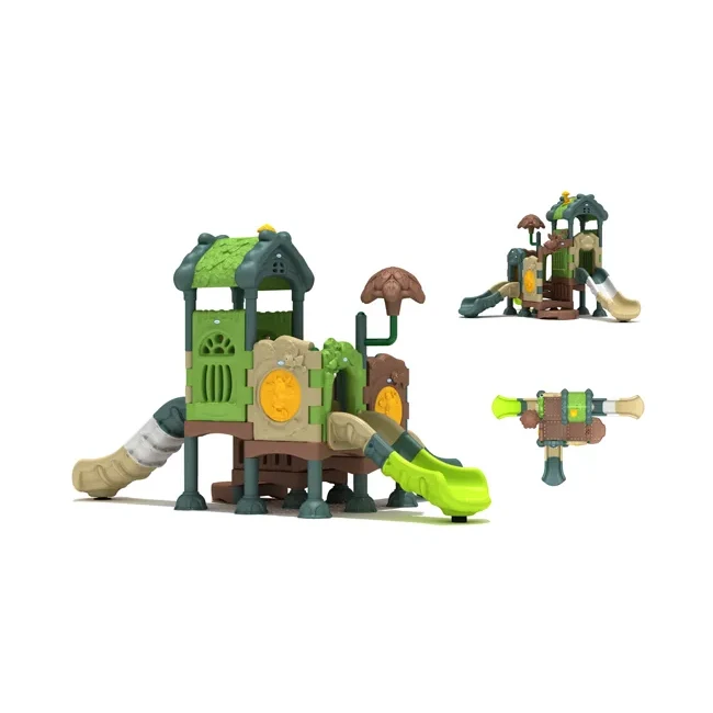 Backyard Play Systems