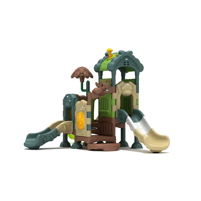 Backyard Play Systems factory