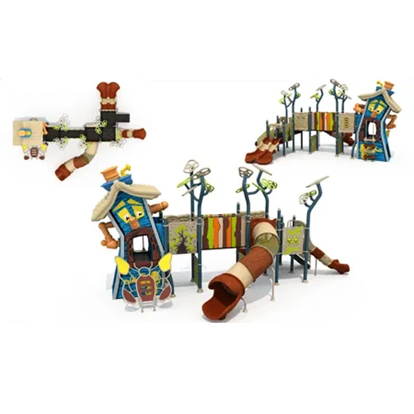 Indoor Play Ground Equipment best
