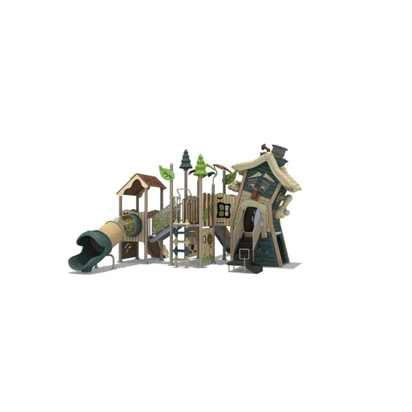 Indoor Play Ground Equipment