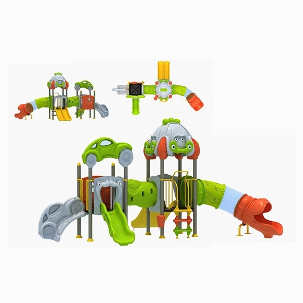 Outdoor Multi Play Centre