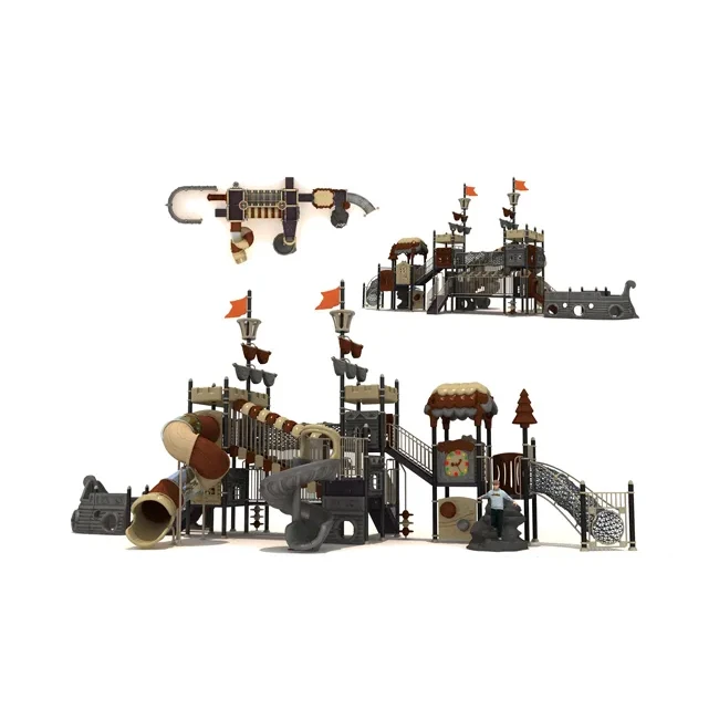 Play Systems Playground Equipment factory