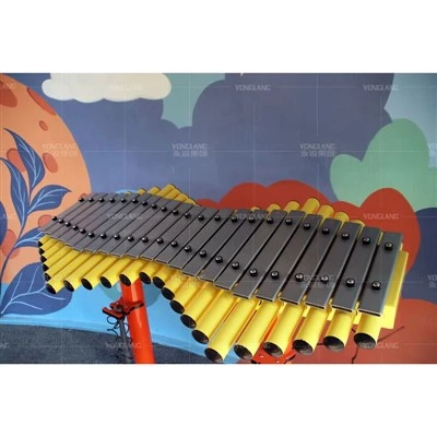 Playground tat-tfal ta' barra b'tema spazjali